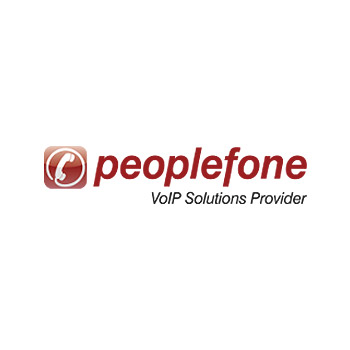 Peoplefone Logo